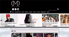 Desktop Screenshot of dopemusicdealer.com